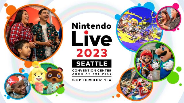 Nintendo Unveils New Live Event, But Not Everybody Can Attend