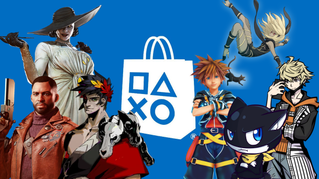 PlayStation Store 2023 Golden Week PS4 and PS5 Game Sale Begins