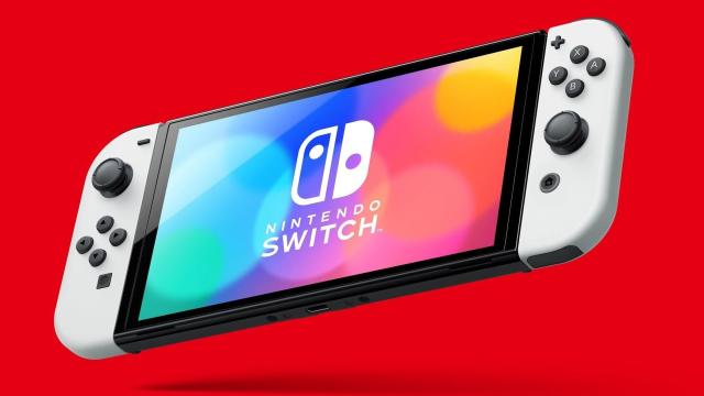 Nintendo Says Don’t Expect A New Switch This Year Either