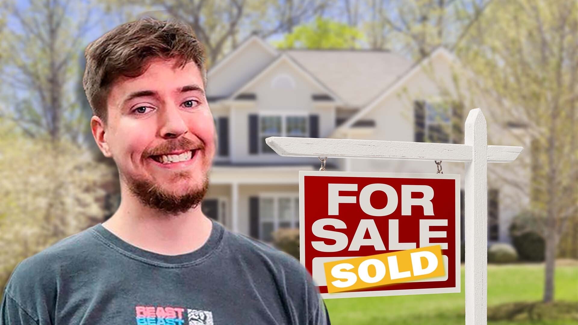 Report: MrBeast Nearing $100 Million TV Deal With