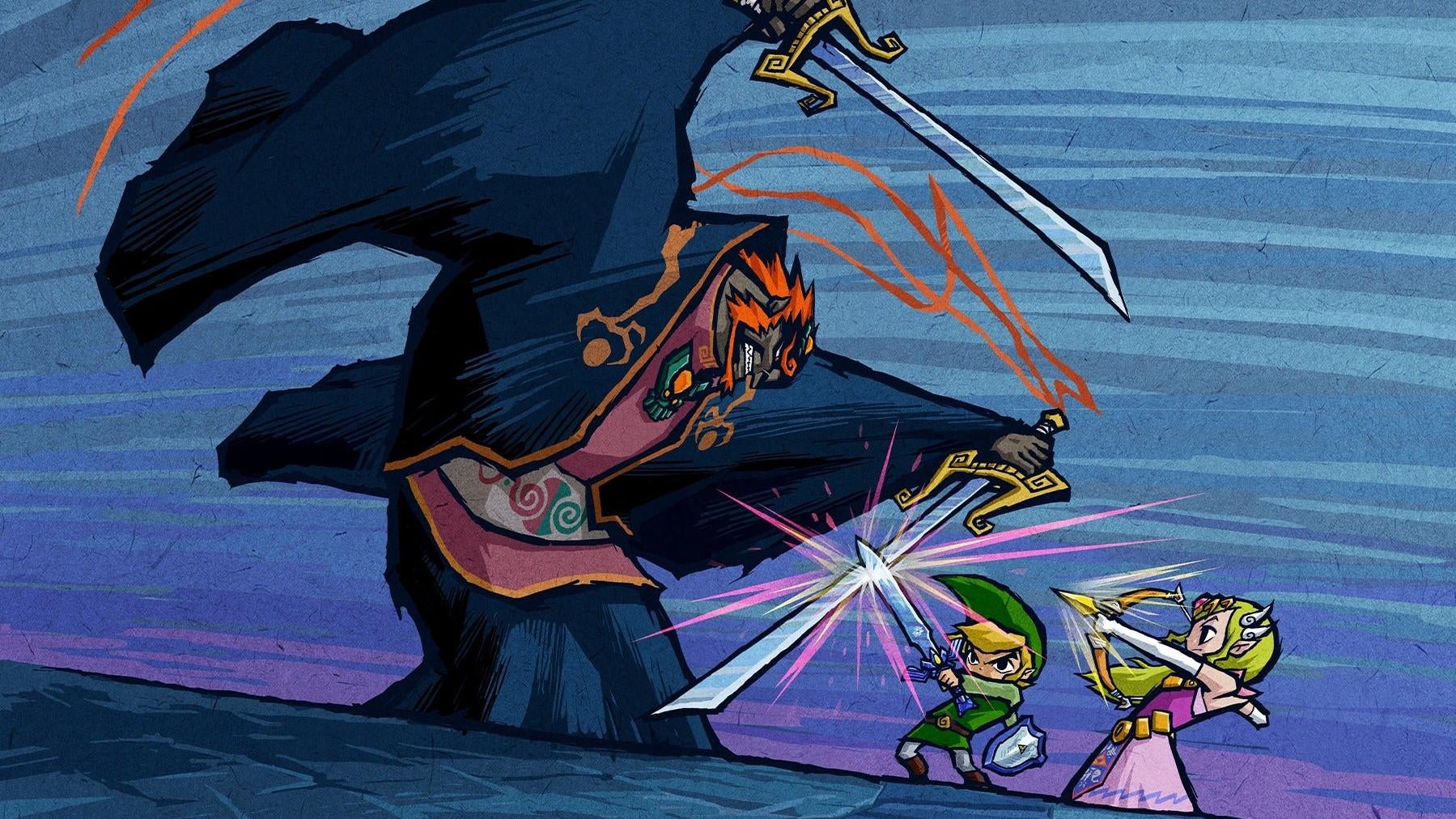 The Legend of Zelda: The Minish Cap - Metacritic
