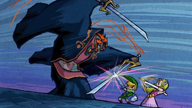 The 17 Best Boss Fights In The Legend Of Zelda Series