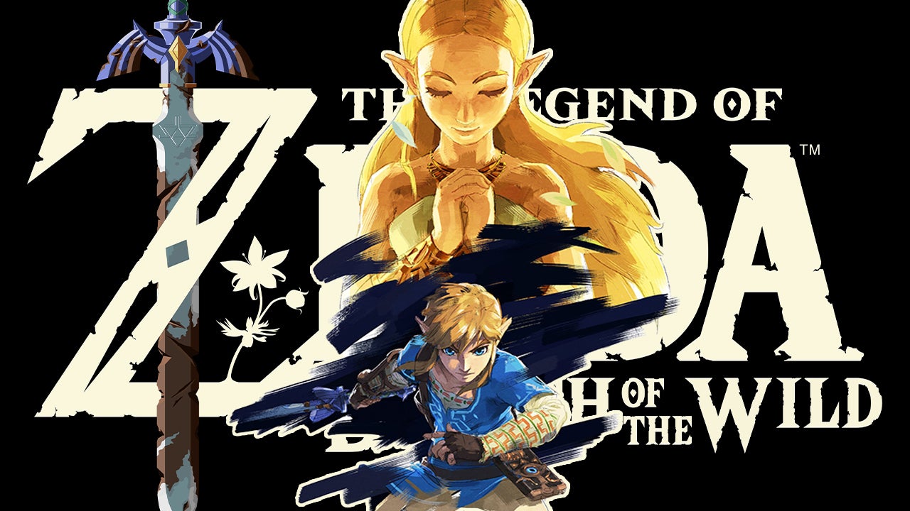 Buy The Legend of Zelda: Breath of the Wild from the Humble Store