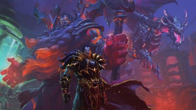 Some Blizzard Devs Worry Departures Could Hurt World Of Warcraft And Other Games