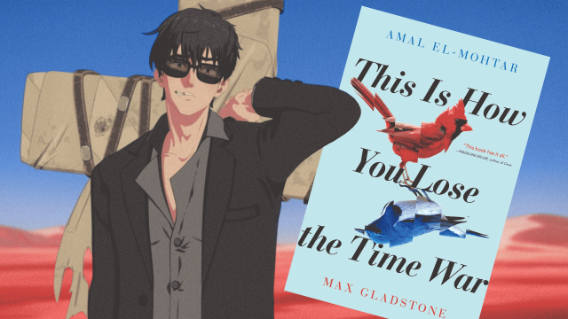 How A Trigun Stan Made A 2019 Sci-Fi Novel One Of The Biggest Books On Amazon