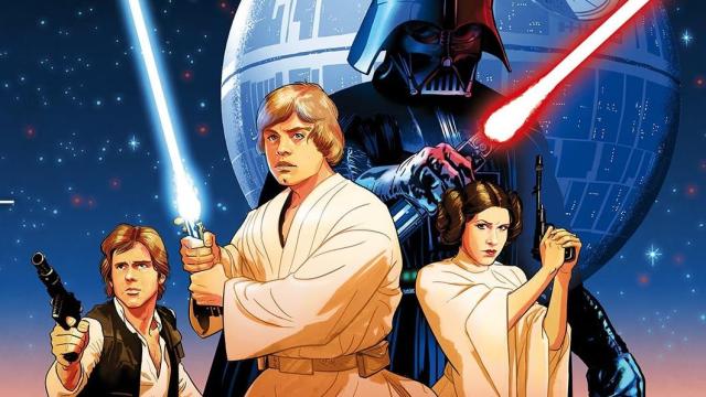 A New Star Wars Trading Card Game Is Coming, And Wants To Stick Around