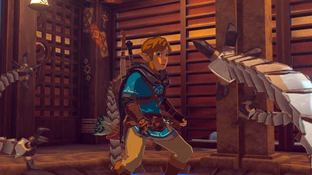 Zelda: Tears Of The Kingdom Fixes Some Of BotW’s Fumbles