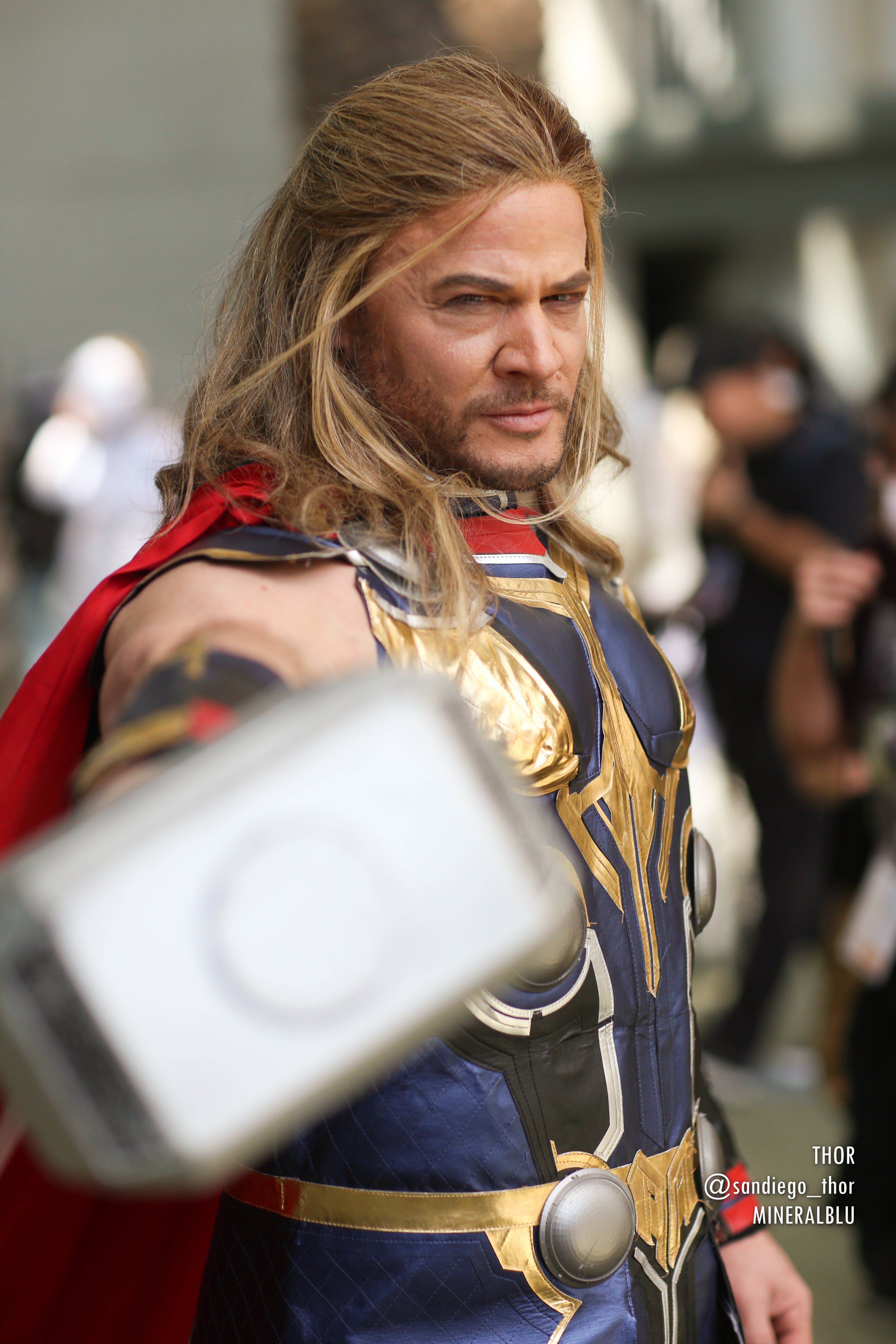 Our Favourite Cosplay From WonderCon 2023