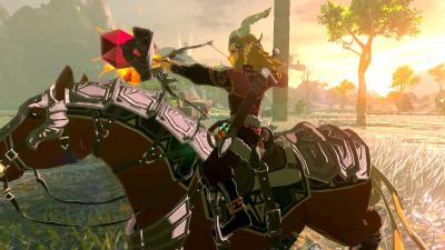 Here’s How To Pull Off Zelda: Tears Of The Kingdom’s First Duplication Glitch