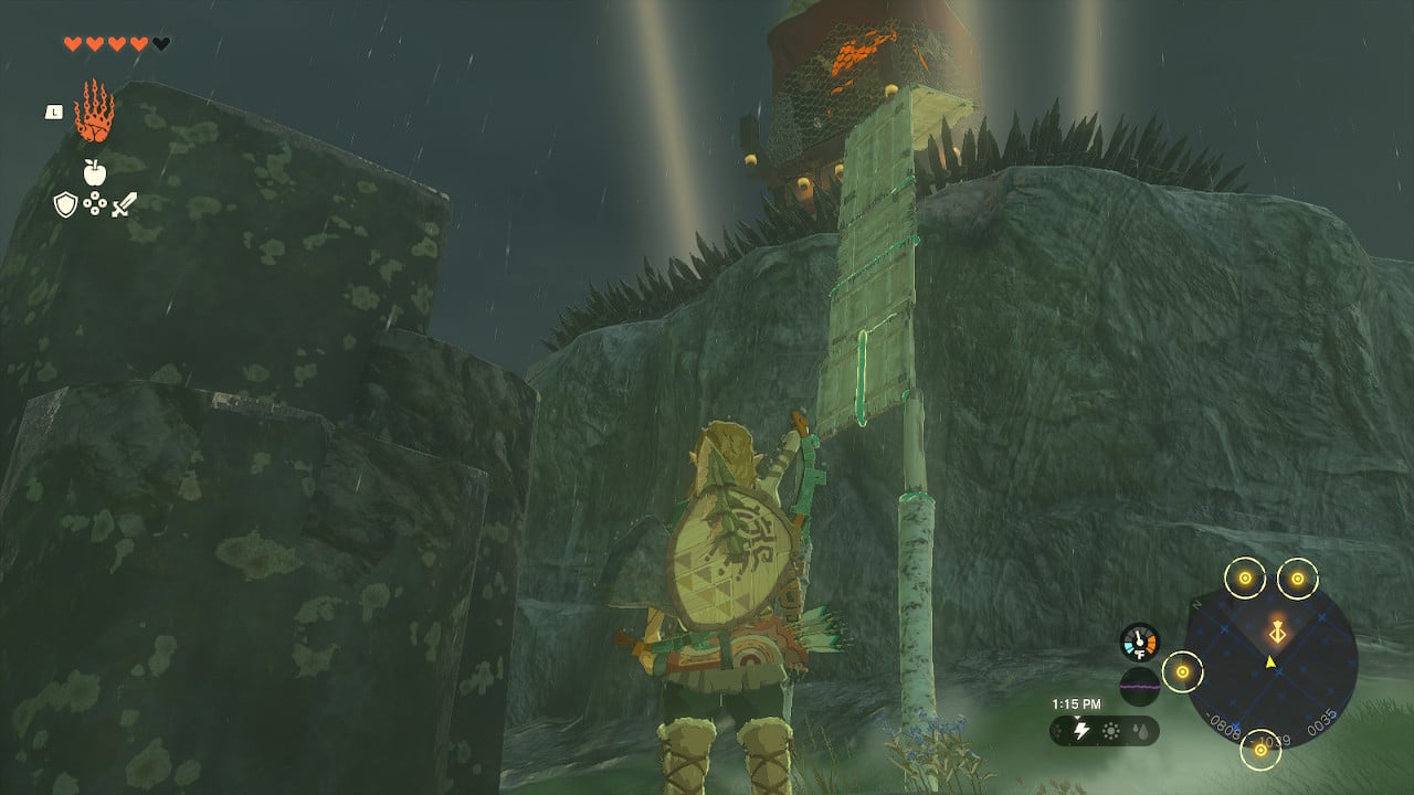 Zelda: Tears Of The Kingdom Players Are Solving Everything With Logs