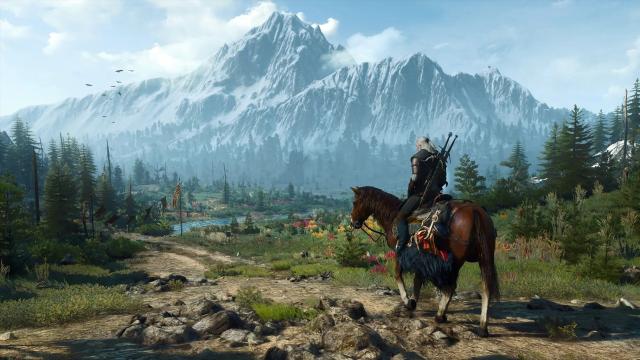 The Multiplayer Witcher Spin-Off Game Reboots, Lays Off Developers