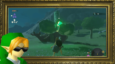 Zelda: Tears of the Kingdom Fans Are Using Penises To Solve Puzzles, Kill Bosses