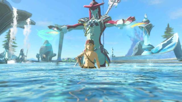 Zelda: Tears Of The Kingdom’s Camera Is Worth Getting Early, Here’s How