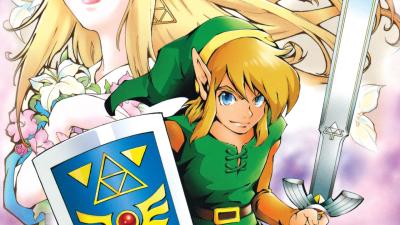Take This! The Legend Of Zelda Manga Box Set Is On Sale