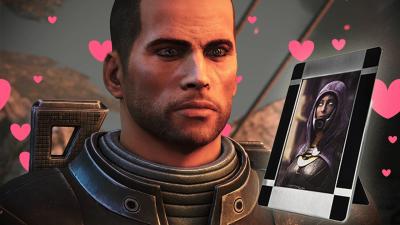 BioWare Is Selling That Framed Photo Of Tali From Mass Effect