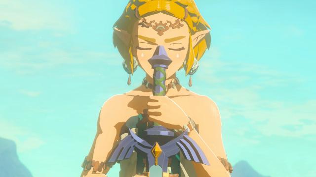 Zelda: Tears Of The Kingdom’s Game Breaking Item Glitch Survives First Patch