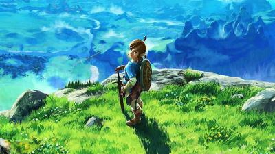 Nintendo Says Breath Of The Wild Is The Legend of Zelda’s Blueprint Moving Forward