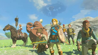 I Love The New Zelda Games, But I Want More ‘Weird’ Ones Too