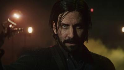 Alan Wake 2 Actor Says The Game Is Set To Launch In October
