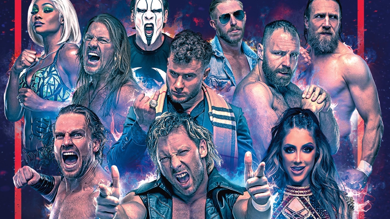 aew fight forever release