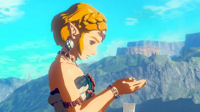 Tears Of The Kingdom Raises Eyebrows Over Zelda And Link’s Dating Status