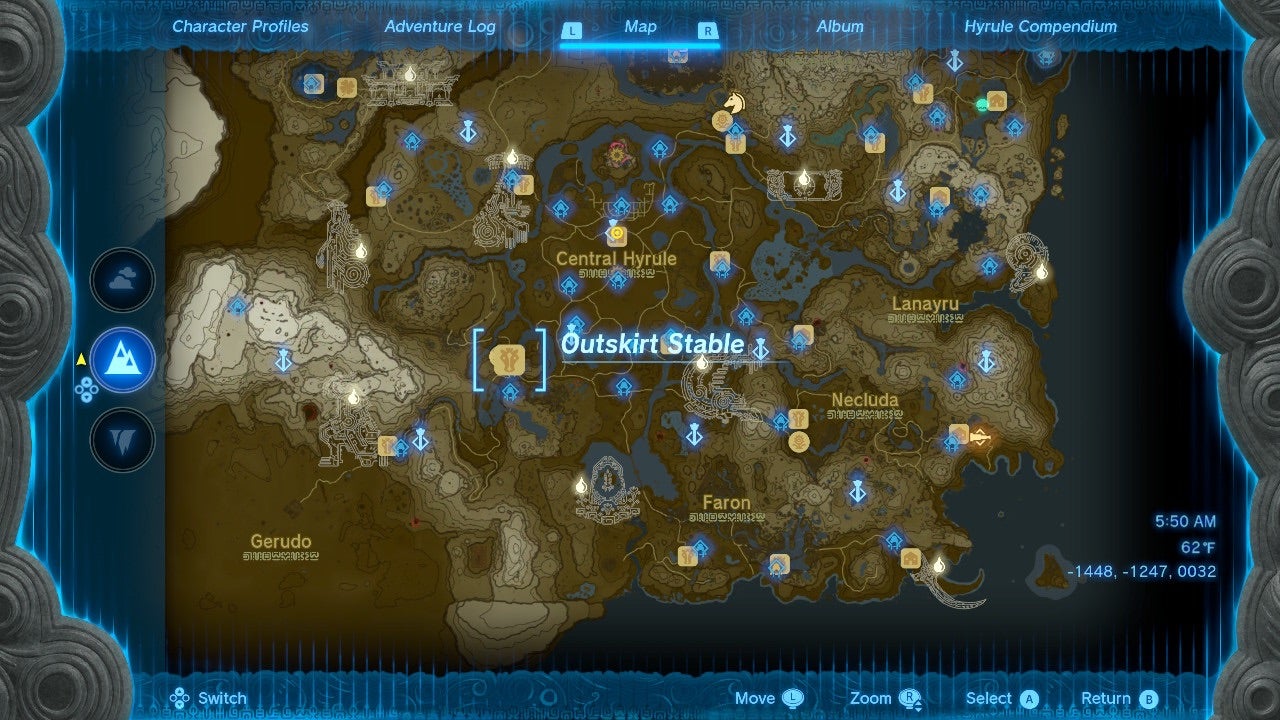 Screenshot: Nintendo / Kotaku