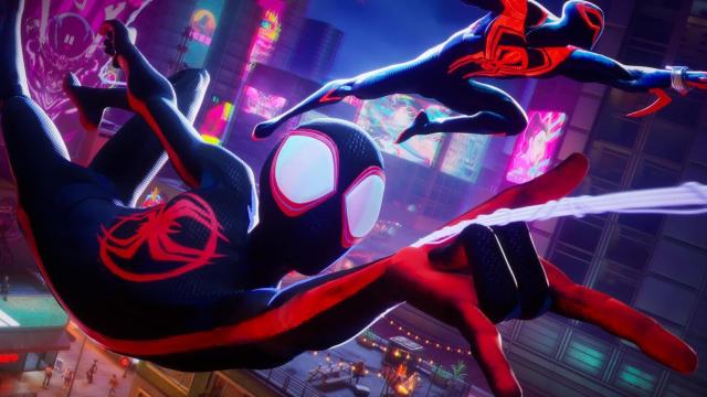 Fortnite Gets Spider-Man’s Miles Morales Ahead Of Spider-Verse Movie