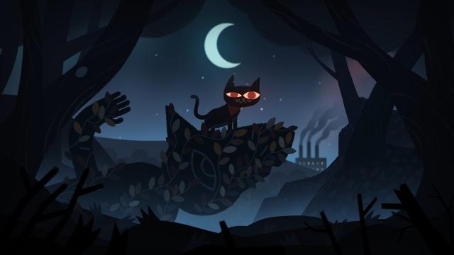 Night In The Woods Devs Are Back With Another Pretty Game About Socialist Cats