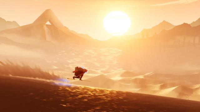 No, This Isn’t A Journey Sequel, But It Sure Looks Like One