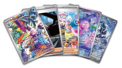 The 11 Most Exciting Cards In Pokémon’s Big Paldea Set