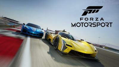 Forza Motorsport’s Cover Vehicle Is An Electrified Sports Car