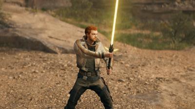 Building Lightsabers In Jedi: Survivor Is So Wildly Satisfying