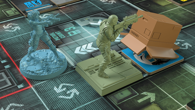 Cancelled Metal Gear Solid Board Game Is Back From The Brink