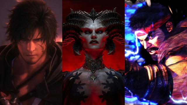 Preorders For Street Fighter 6, Final Fantasy XVI and Diablo IV Are Quite Cheap Right Now