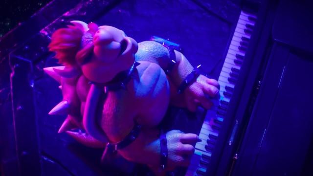 This Kid’s Talent Show Performance of Bowser’s ‘Peaches’ Is The Slay Of The Century