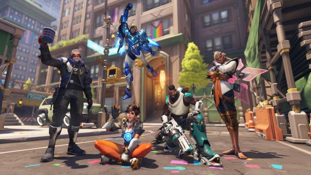 Overwatch 2’s Pride Event Shows Blizzard’s Trying To Do Better By Its Queer Community