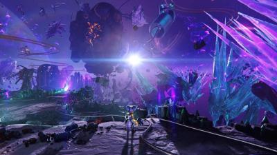 In A Series First, Ratchet & Clank: Rift Apart Is Coming To PC