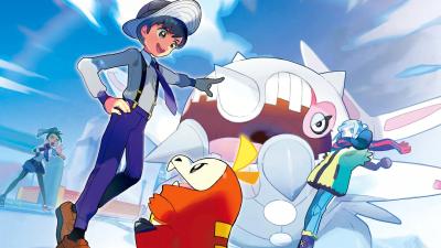 Pokémon Scarlet And Violet’s Big Home Update Brings New Monsters And New Problems