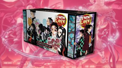 Check Your Breathing Because The Demon Slayer Box Set Is Over 50% Off