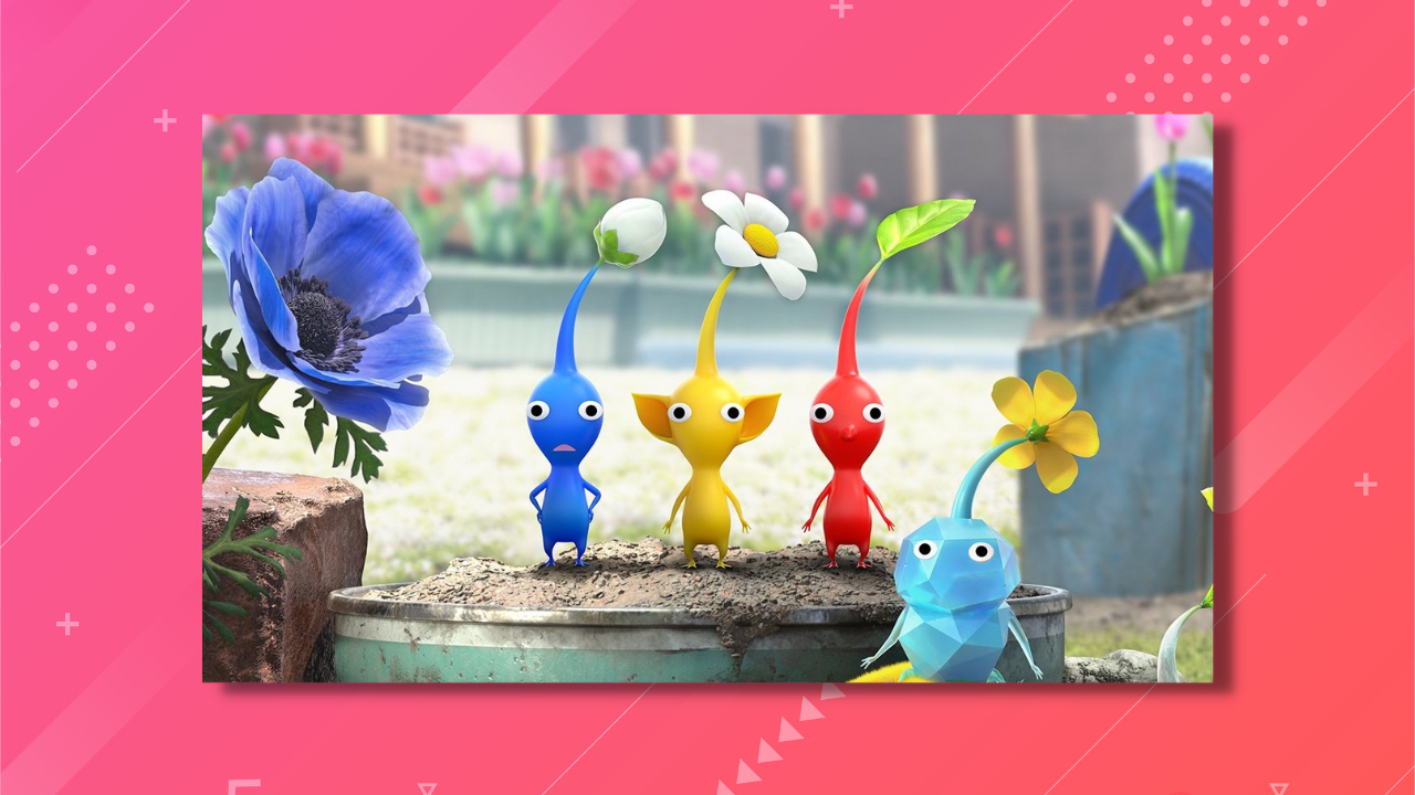 Pikmin 4: Here Are The Cheapest Copies Of Pikmin 4 In Australia