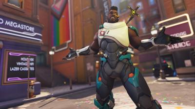 Overwatch Forums Get Heated Over Baptiste’s Bisexuality