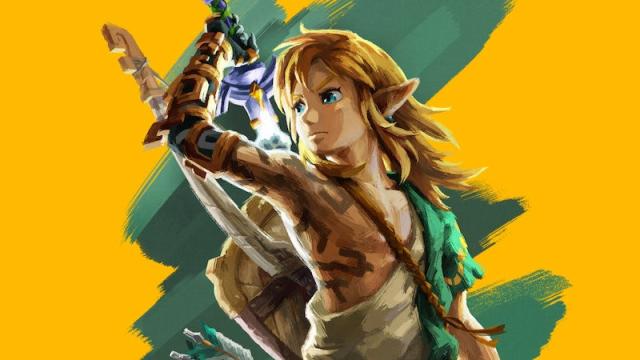 Report: Two Men Got Jobs At Amazon Just To Steal Copies Of Zelda