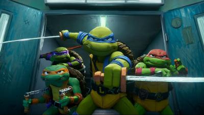 TMNT Movie Gets Shell-Shockingly Existential New Trailer