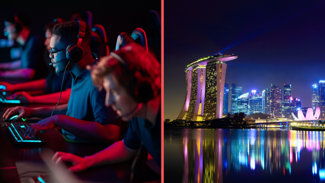 The Singapore Olympic Esports Finals: What You Need To Know