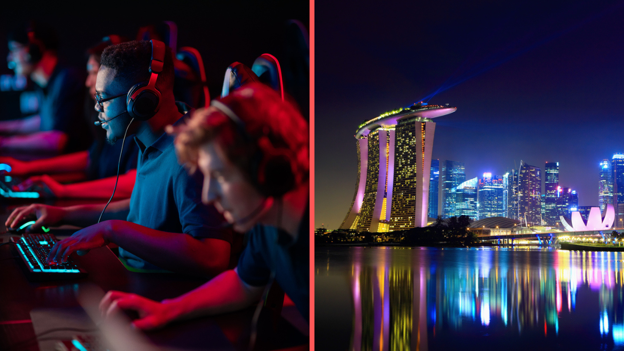 singapore olympic esports finals