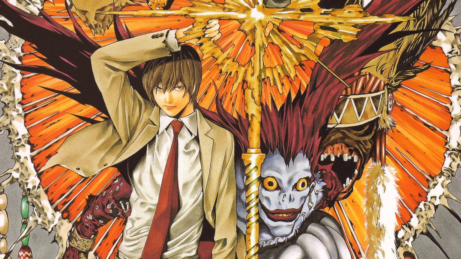 The Death Note Box Set Is On Sale So You'll Take This Manga And