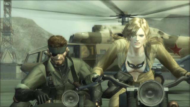 Metal Gear Solid 3: Snake Eater Remake Will Reuse Old Voices