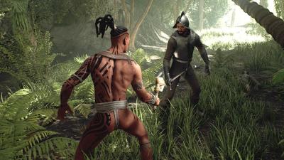 New Survival RPG Has You Go Full Assassin’s Creed On Invading Conquistadors