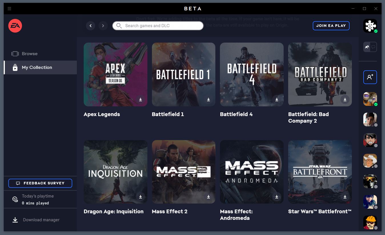 A Review Of Every Major Desktop Launcher For PC Games