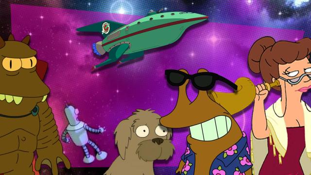 The 11 Best Futurama Episodes Of All Time